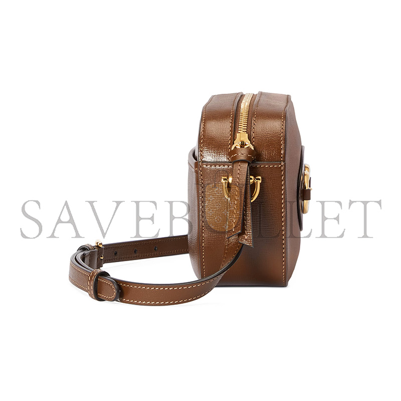 GUCCI HORSEBIT 1955 SMALL CAMERA BAG 760196 (20*13*6cm) GUCCI HORSEBIT 1955 SMALL CAMERA BAG 760196 (20*13*6cm)